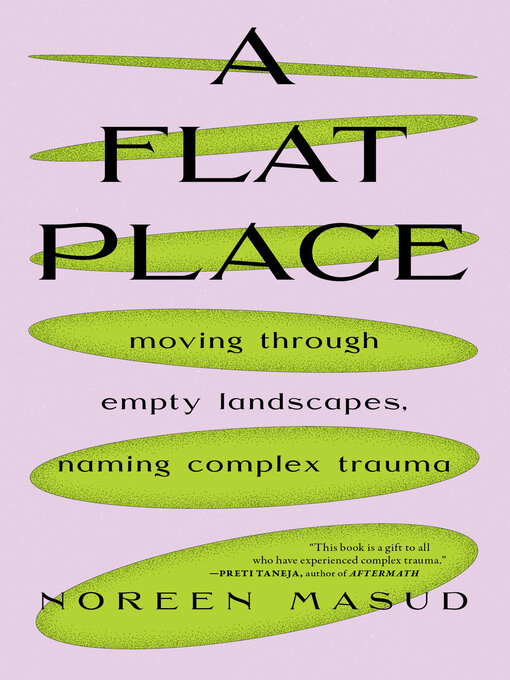Cover of A Flat Place